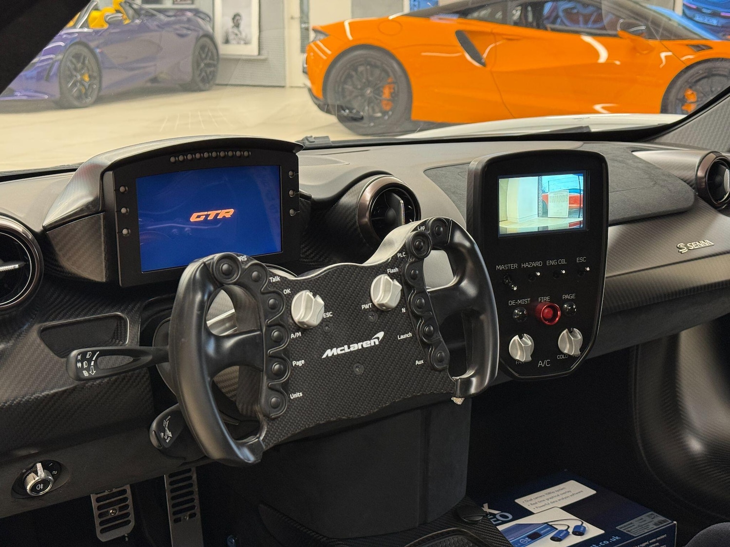 Used McLaren Senna for sale - 77440023: Photo 34