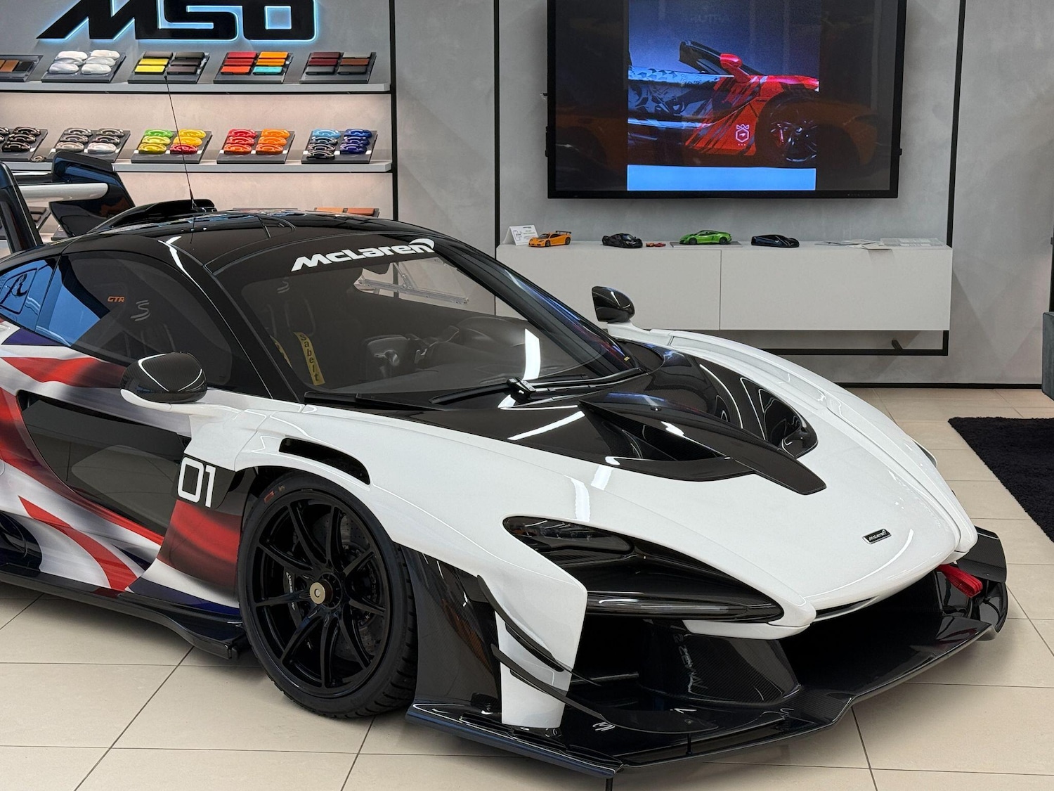 Used McLaren Senna for sale - 77440023: Photo 47