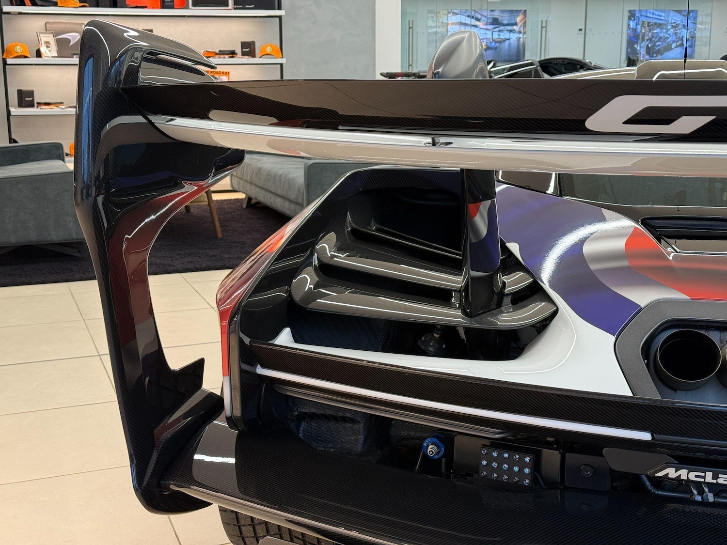 Used McLaren Senna for sale - 77440023: Photo 48