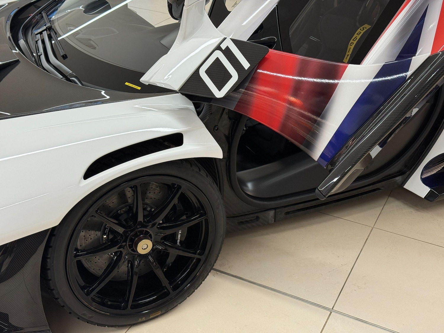 Used McLaren Senna for sale - 77440023: Photo 49