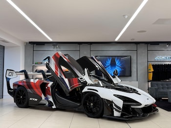 Used McLaren Senna 2019 for sale - 77440023: Photo