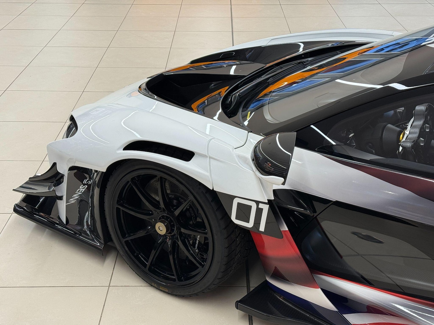 Used McLaren Senna for sale - 77440023: Photo 5