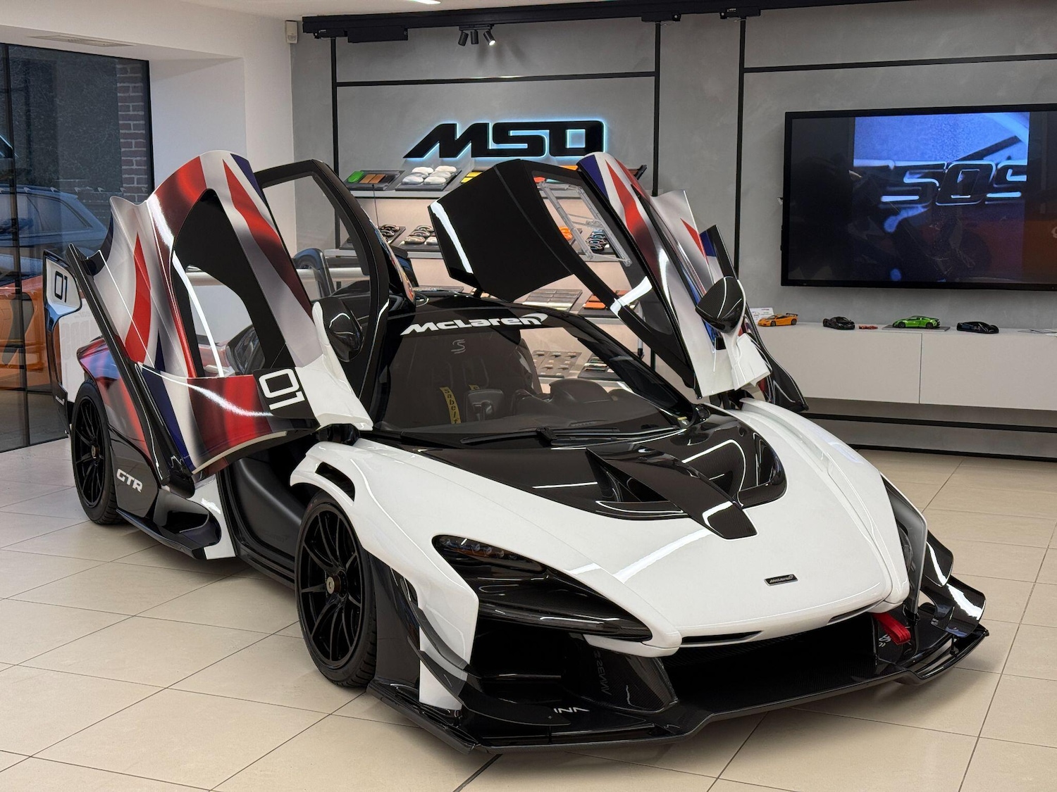 Used McLaren Senna for sale - 77440023: Photo 50