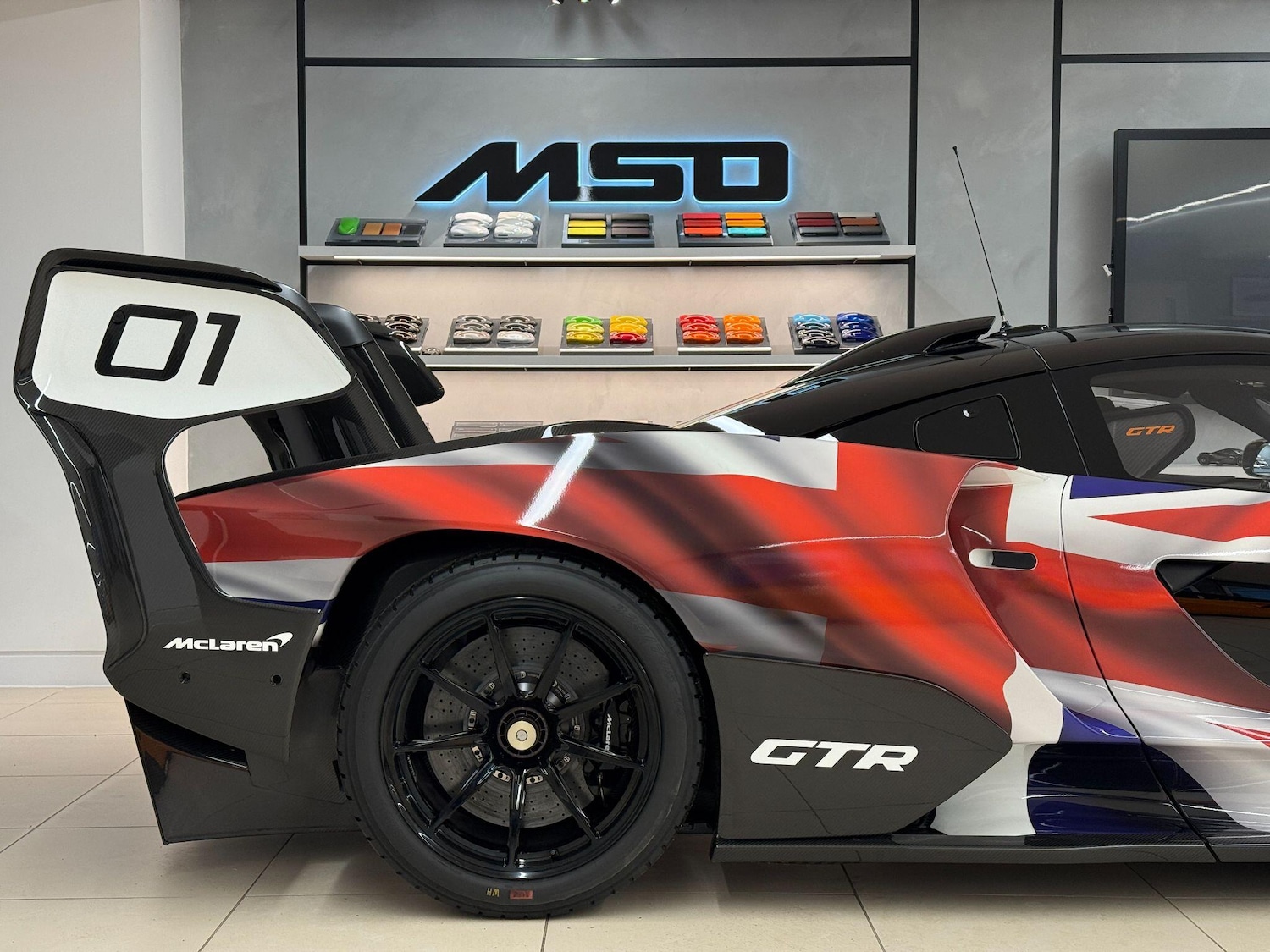 Used McLaren Senna for sale - 77440023: Photo 51