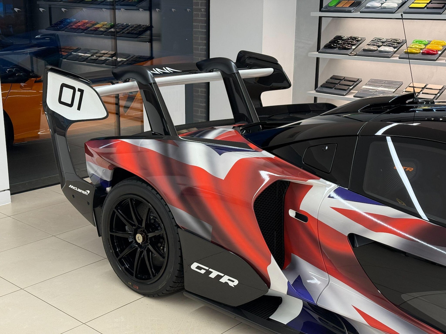 Used McLaren Senna for sale - 77440023: Photo 52