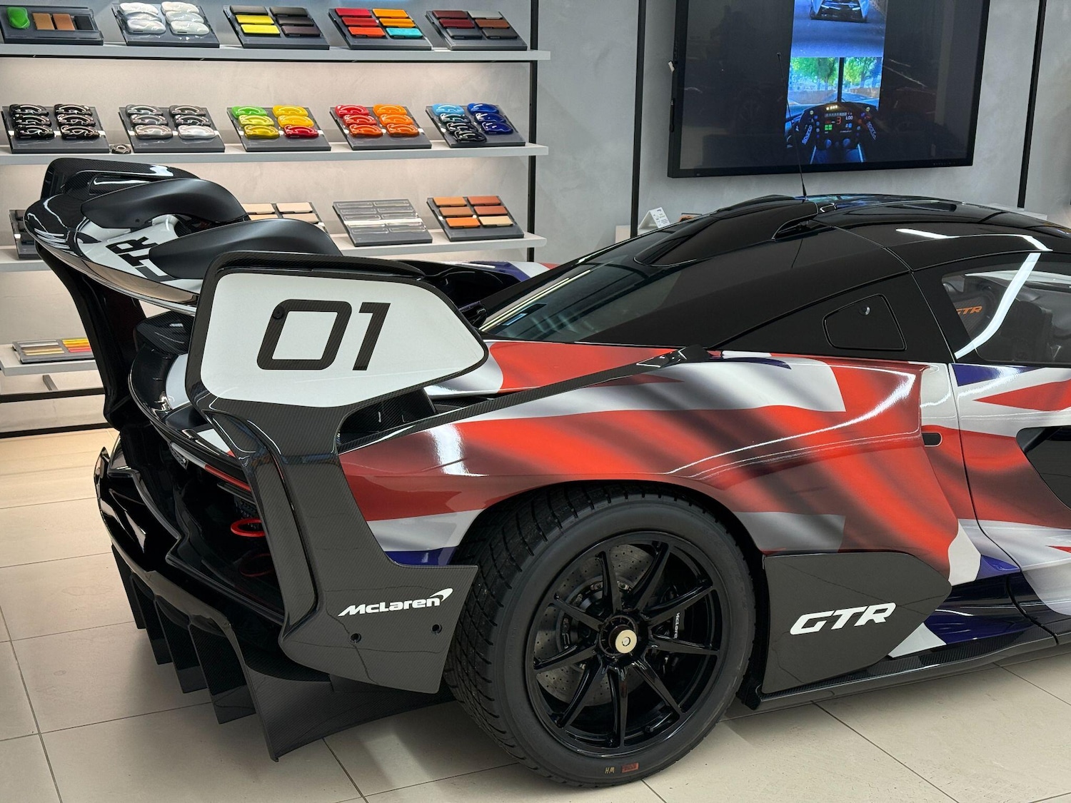 Used McLaren Senna for sale - 77440023: Photo 8