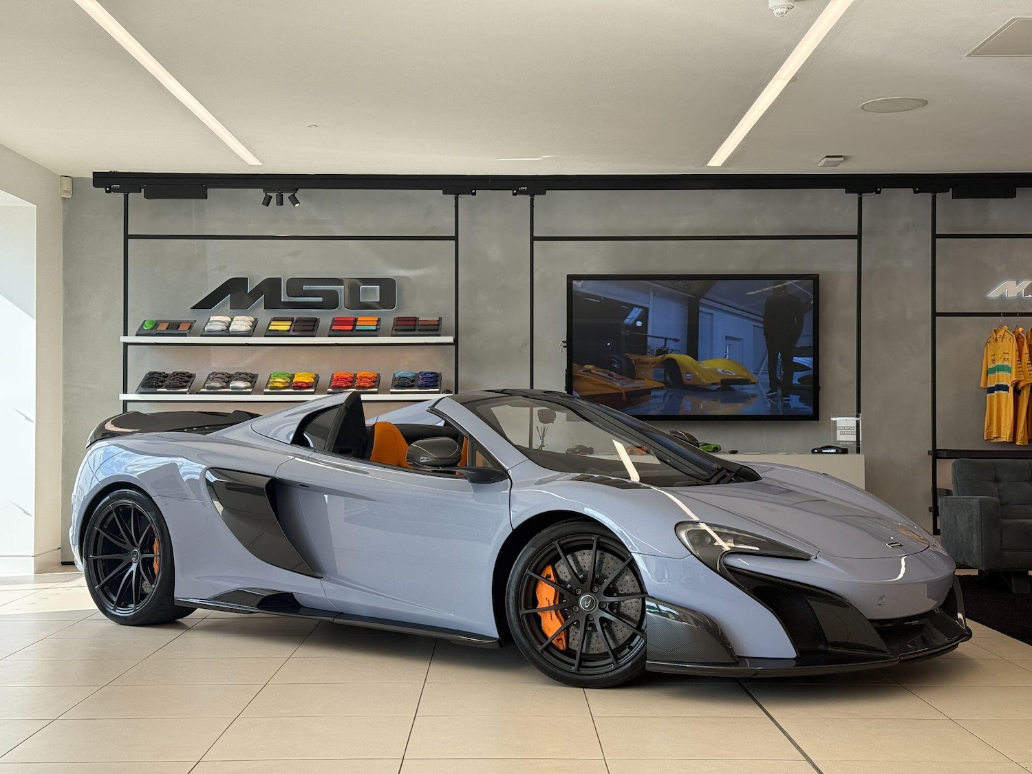 Used McLaren 675LT 2016 for sale - 76918614: Photo 1
