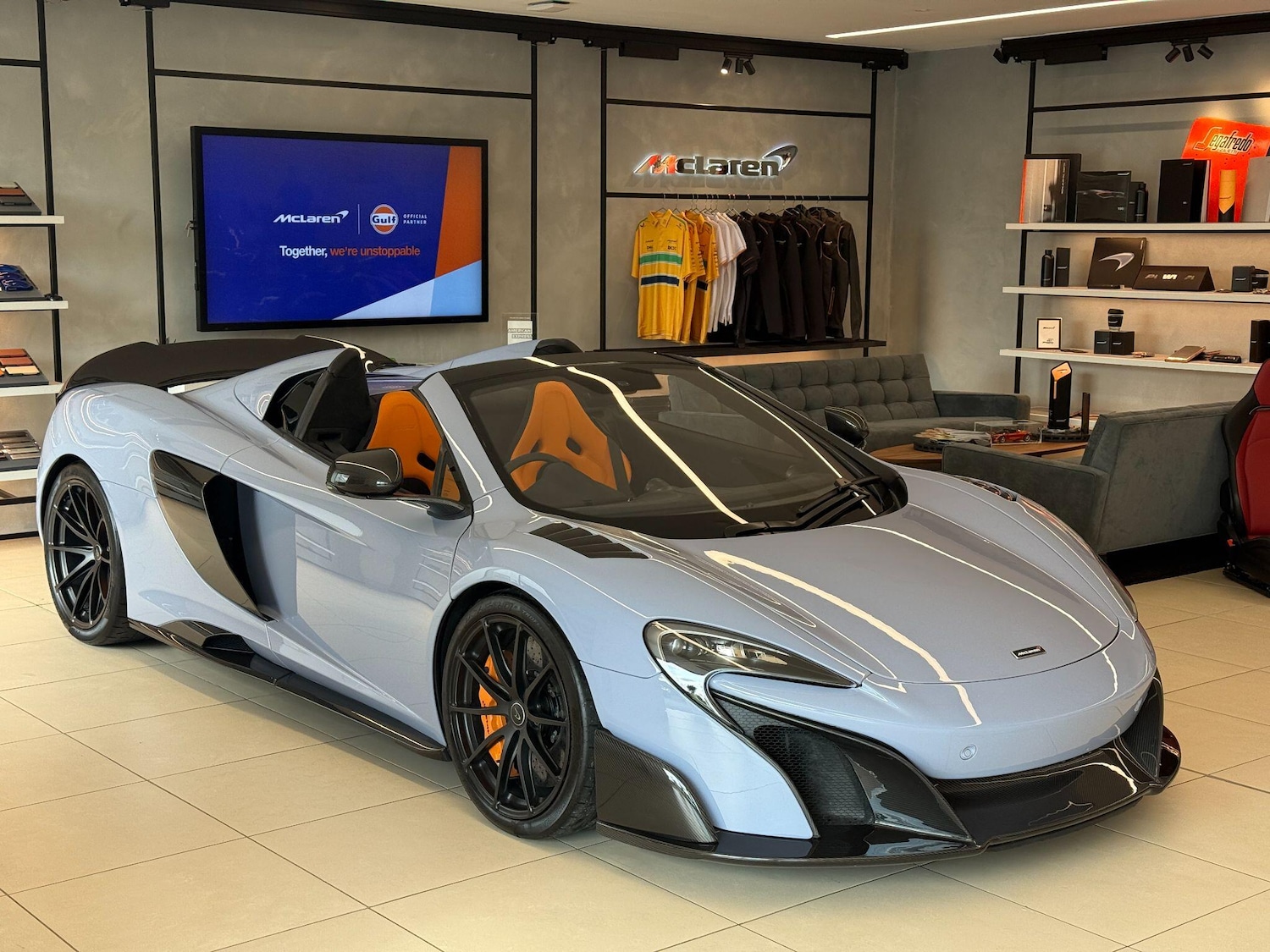 Used McLaren 675LT 2016 for sale - 76918614: Photo 12
