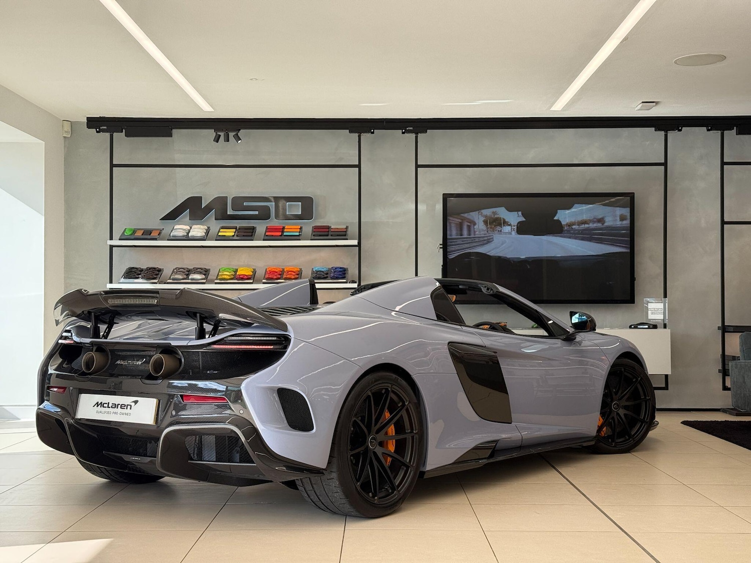 Used McLaren 675LT 2016 for sale - 76918614: Photo 13