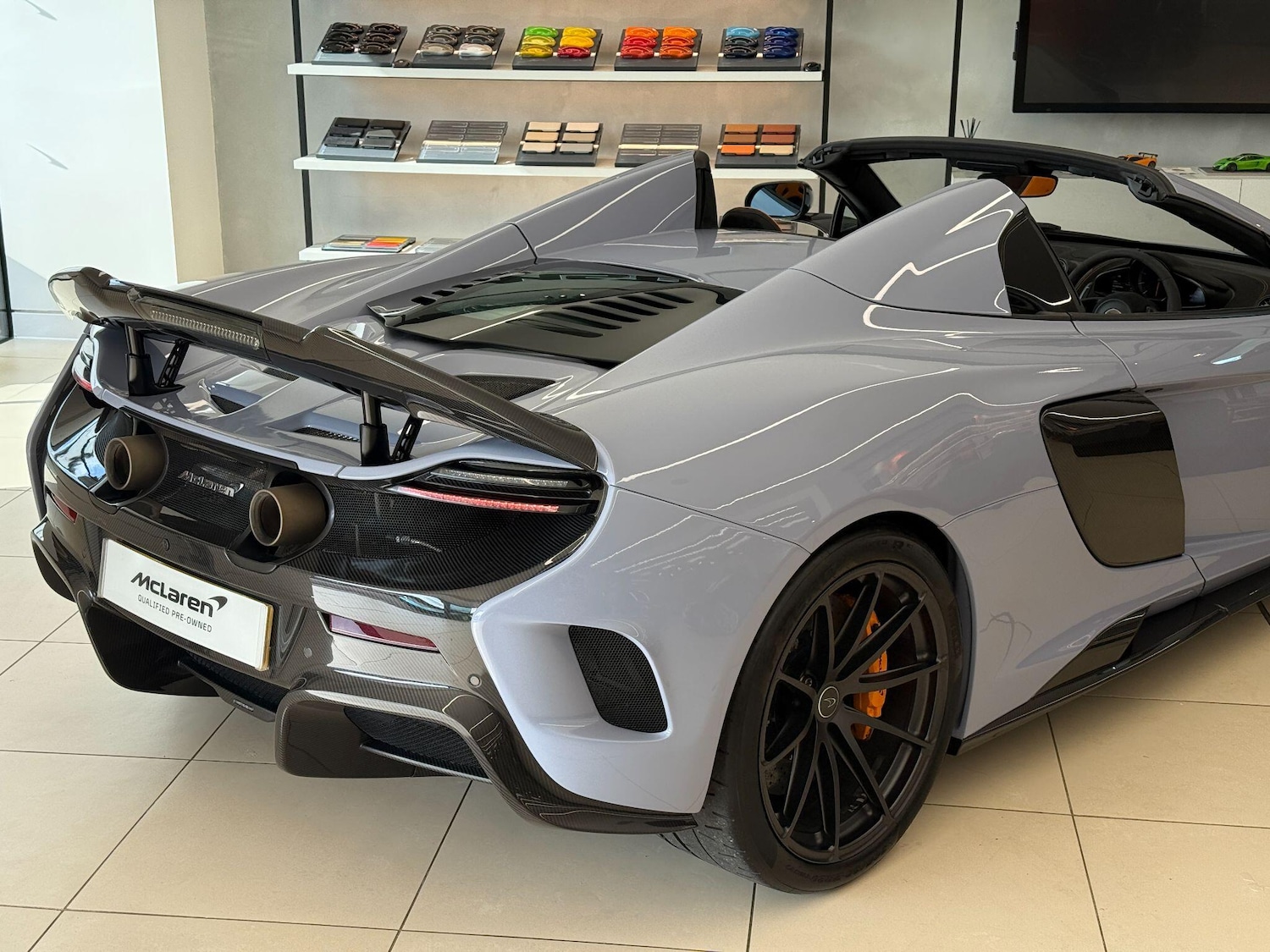 Used McLaren 675LT 2016 for sale - 76918614: Photo 14
