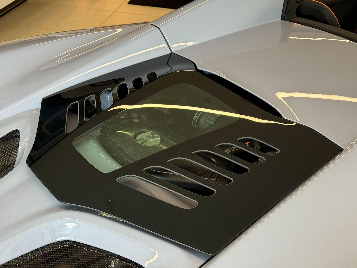 Used McLaren 675LT 2016 for sale - 76918614: Photo 19