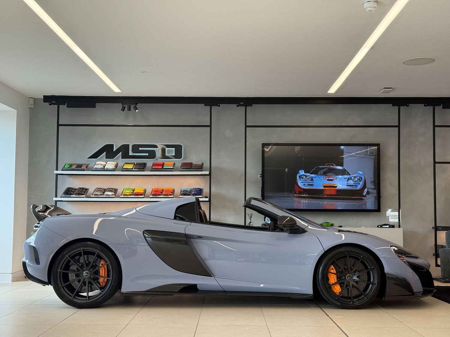 Used McLaren 675LT 2016 for sale - 76918614: Photo 2
