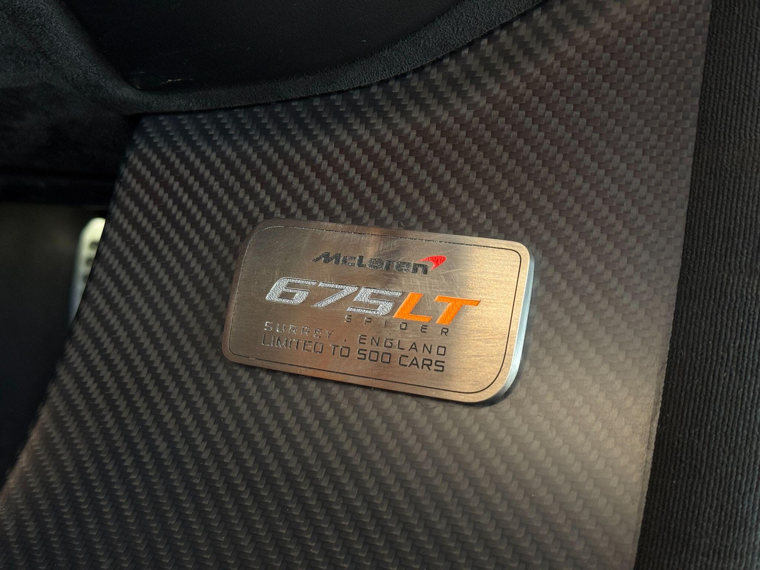 Used McLaren 675LT 2016 for sale - 76918614: Photo 20