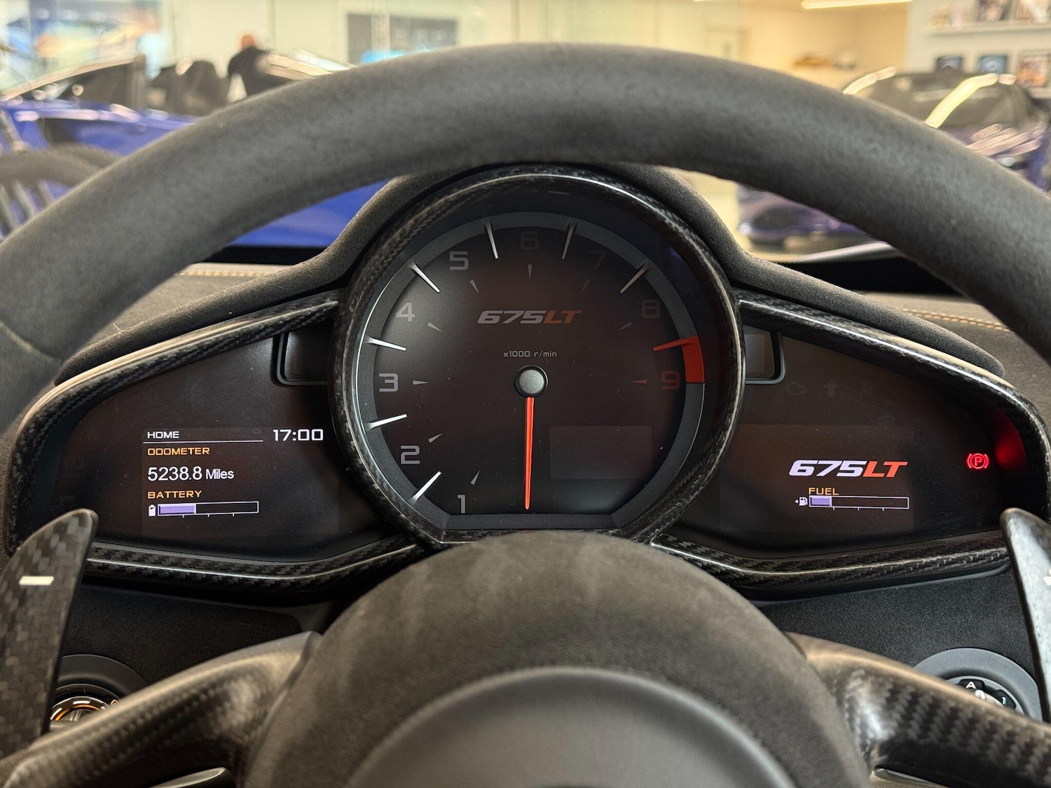 Used McLaren 675LT 2016 for sale - 76918614: Photo 21