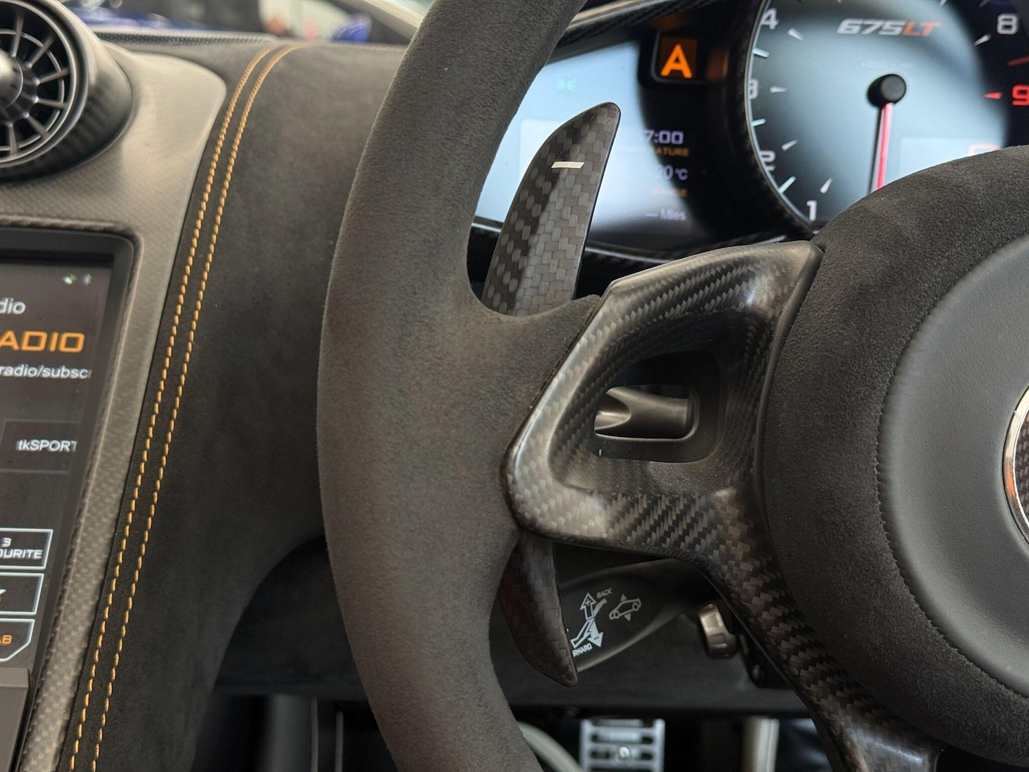 Used McLaren 675LT 2016 for sale - 76918614: Photo 24