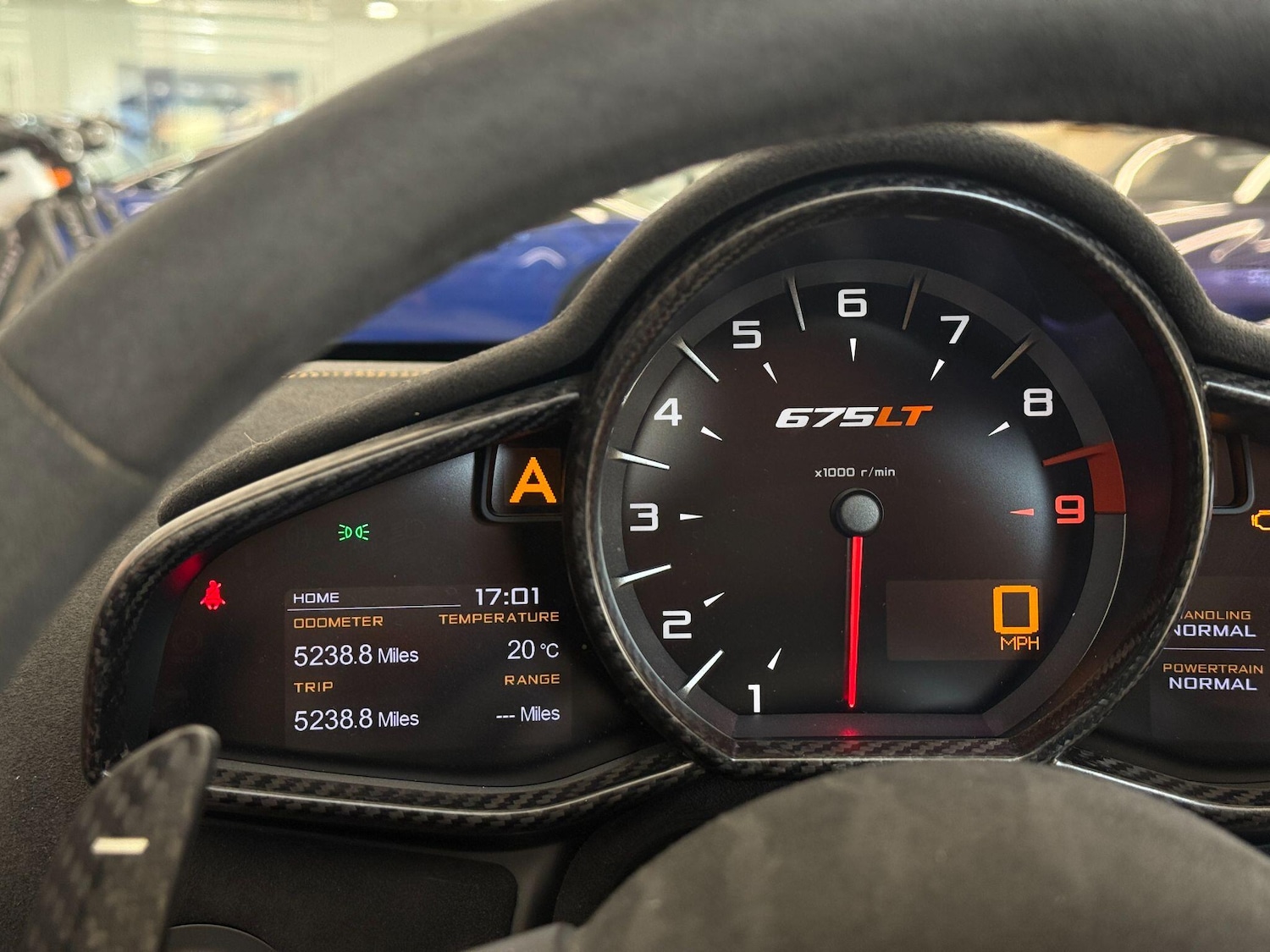 Used McLaren 675LT 2016 for sale - 76918614: Photo 25