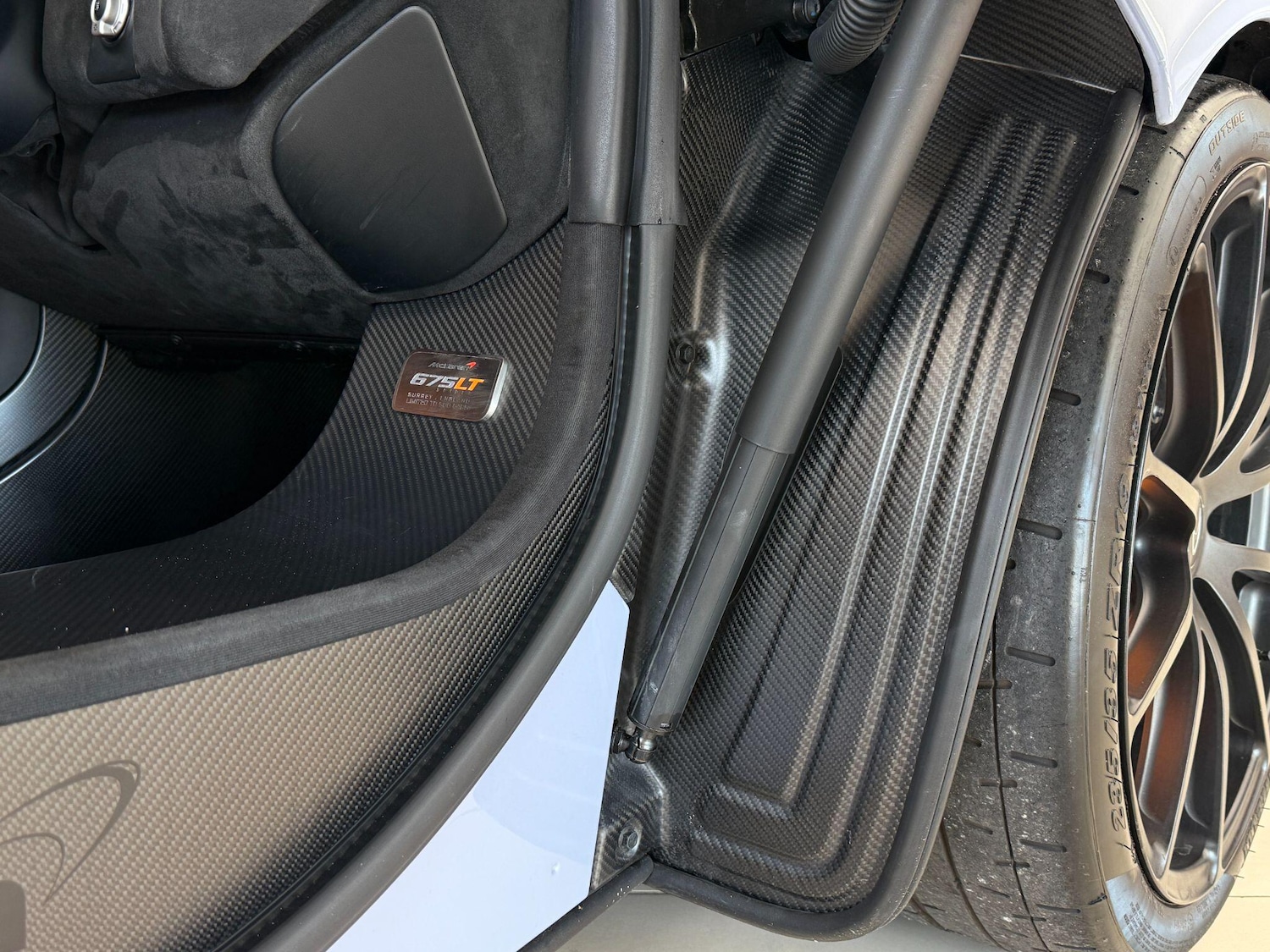 Used McLaren 675LT 2016 for sale - 76918614: Photo 29