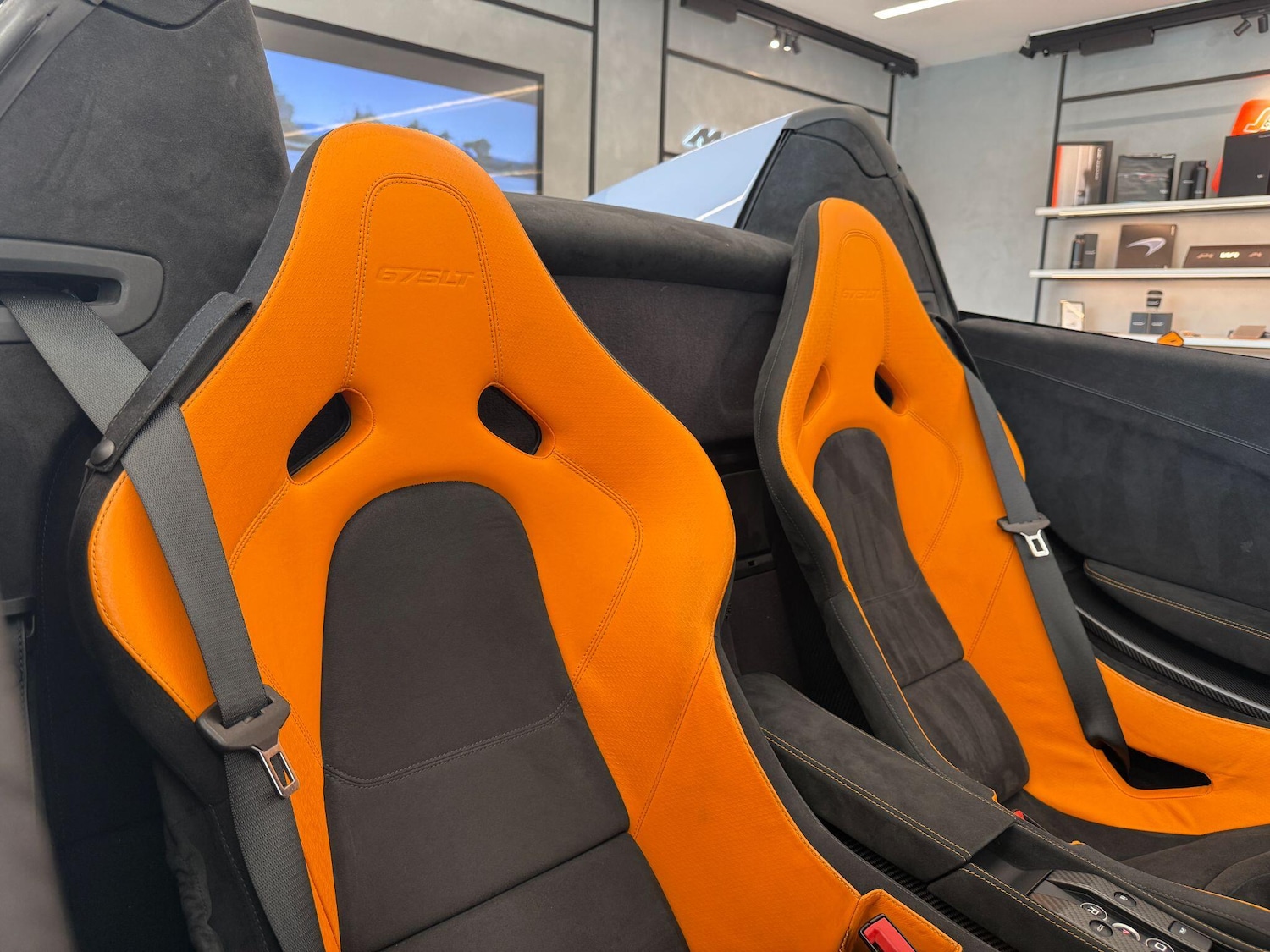 Used McLaren 675LT 2016 for sale - 76918614: Photo 3