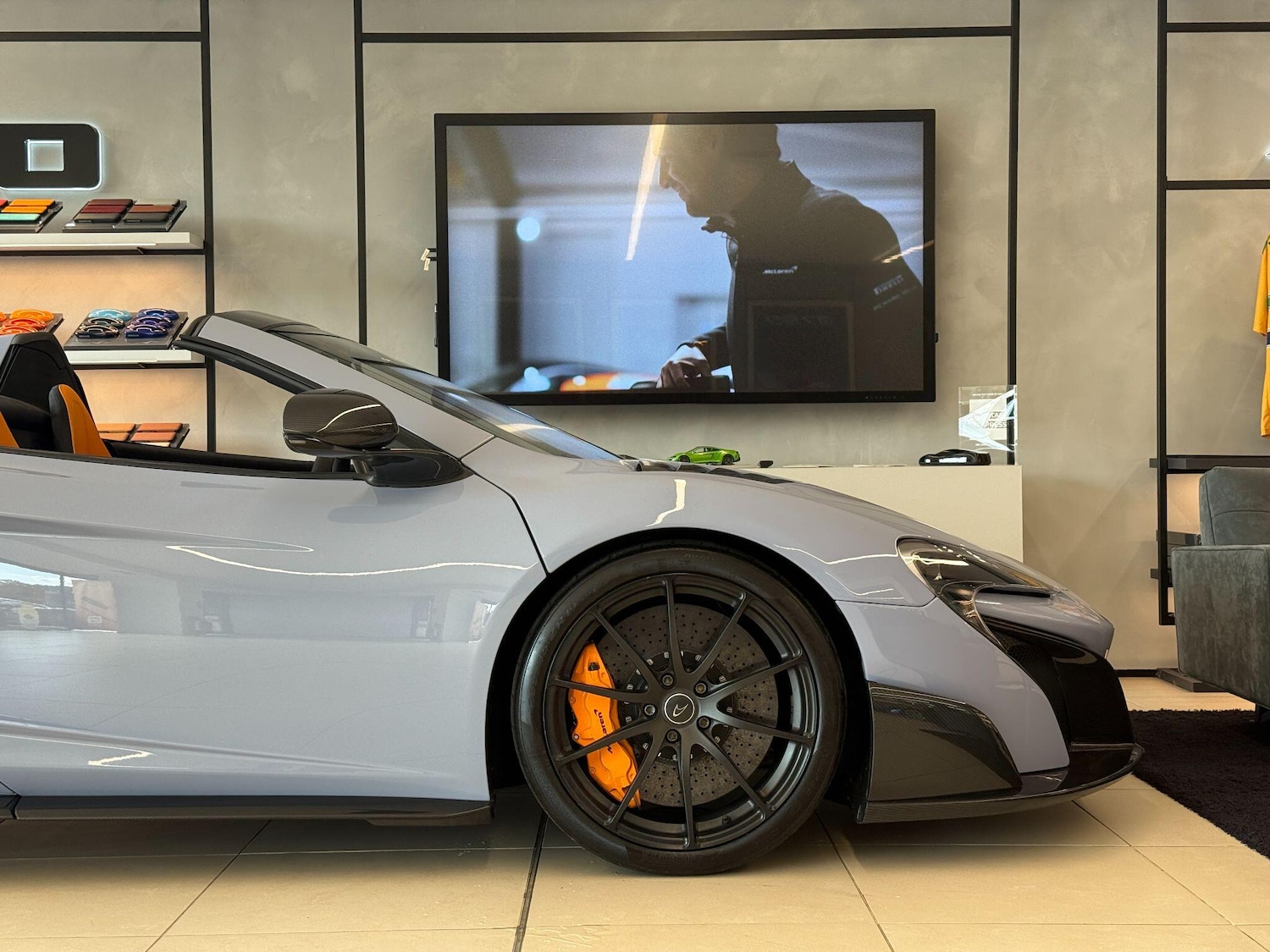 Used McLaren 675LT 2016 for sale - 76918614: Photo 32