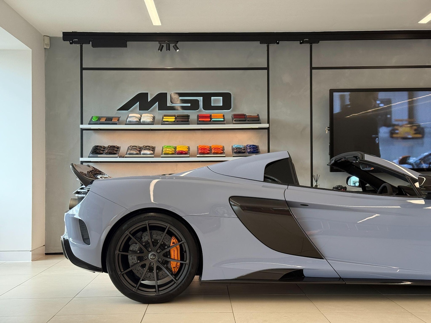 Used McLaren 675LT 2016 for sale - 76918614: Photo 33