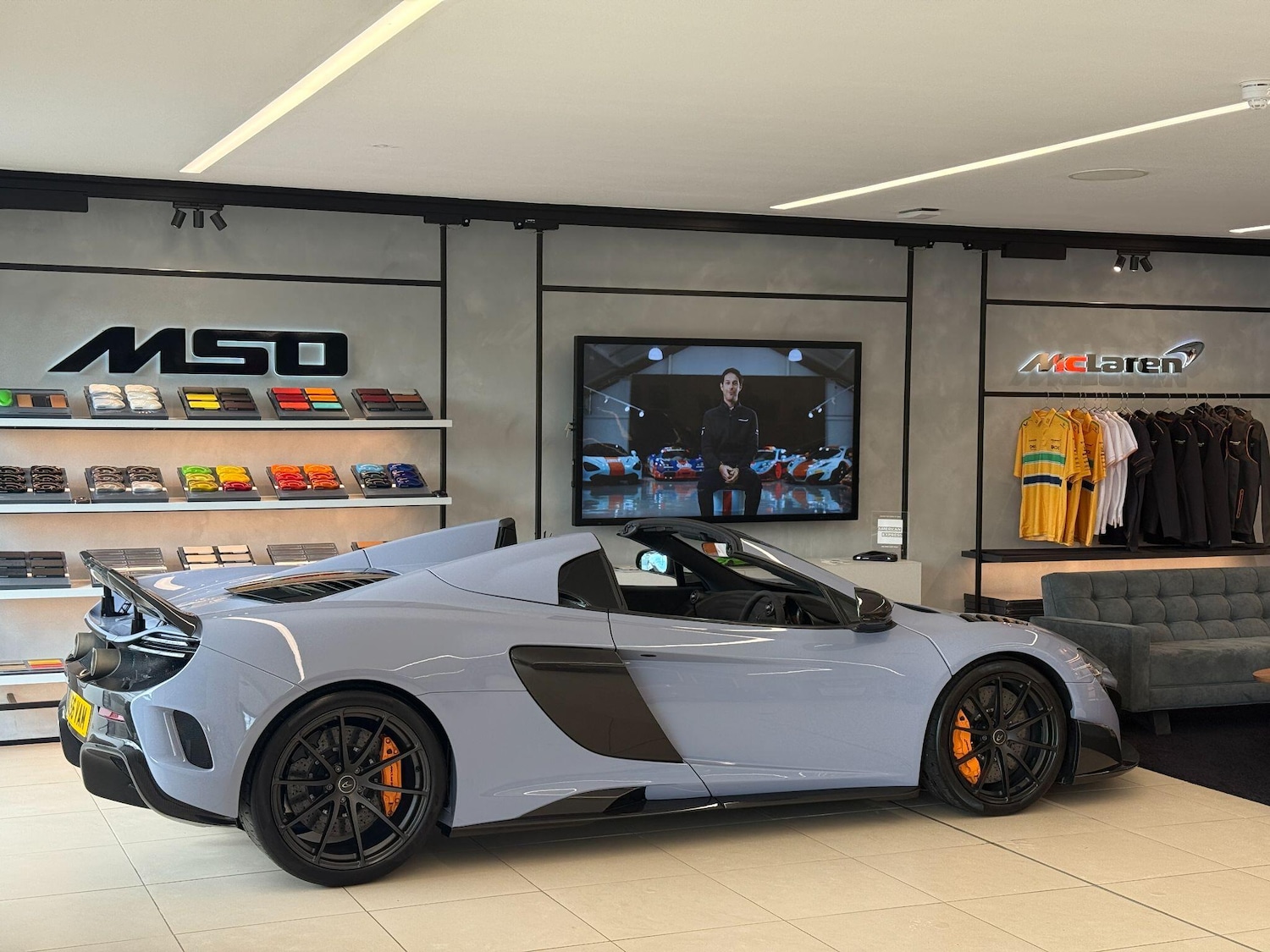 Used McLaren 675LT 2016 for sale - 76918614: Photo 34