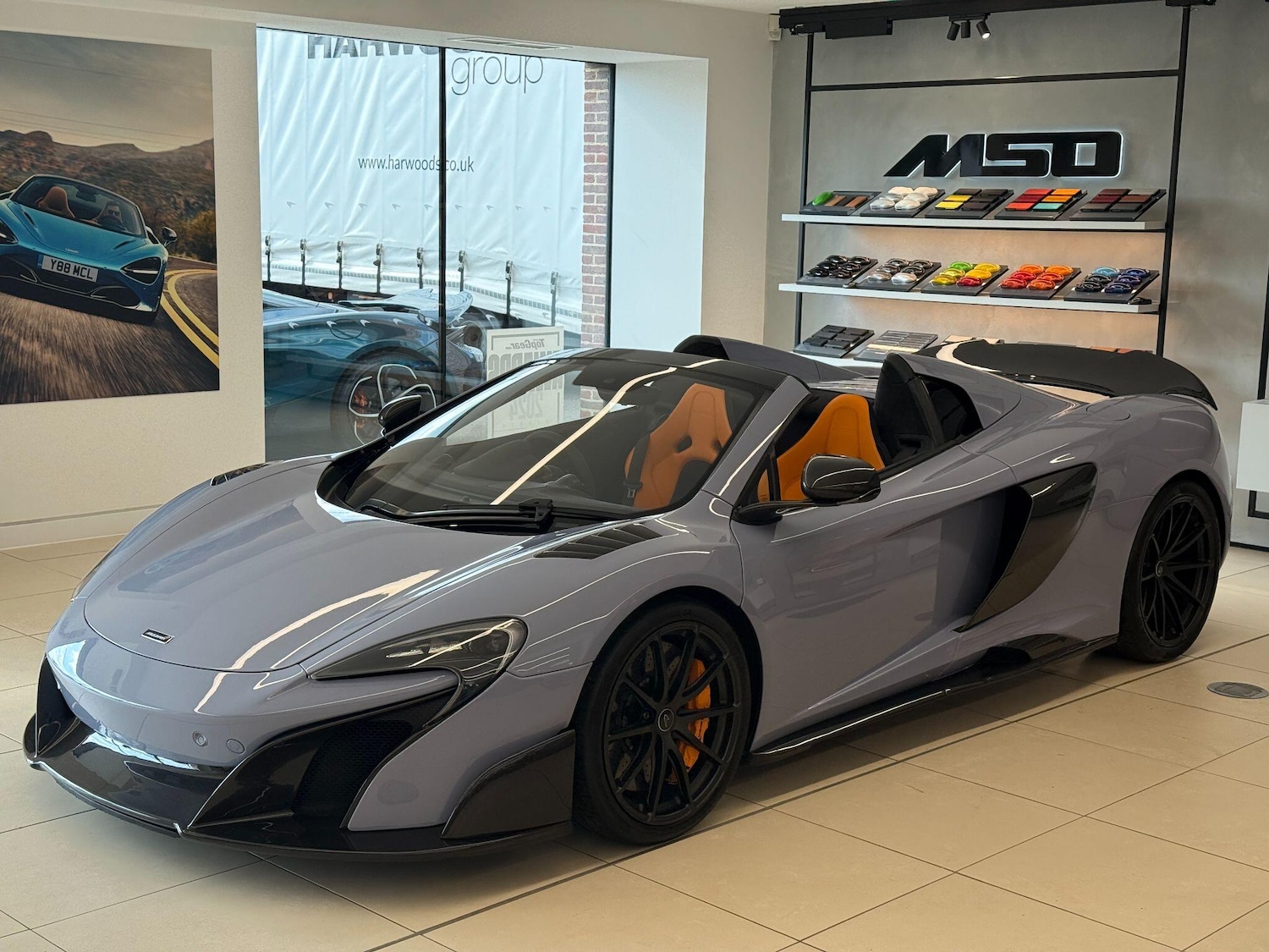 Used McLaren 675LT 2016 for sale - 76918614: Photo 35
