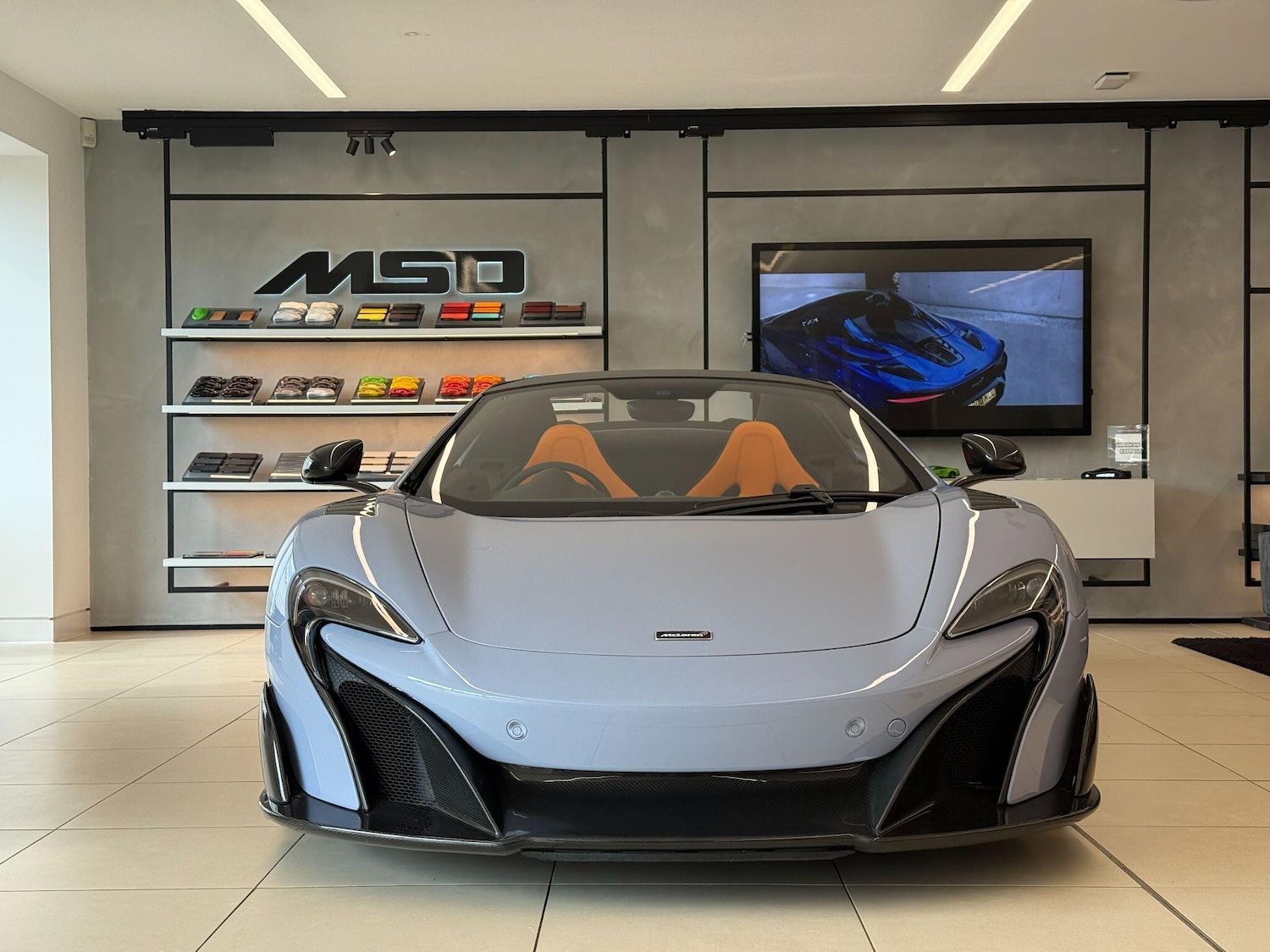 Used McLaren 675LT 2016 for sale - 76918614: Photo 36