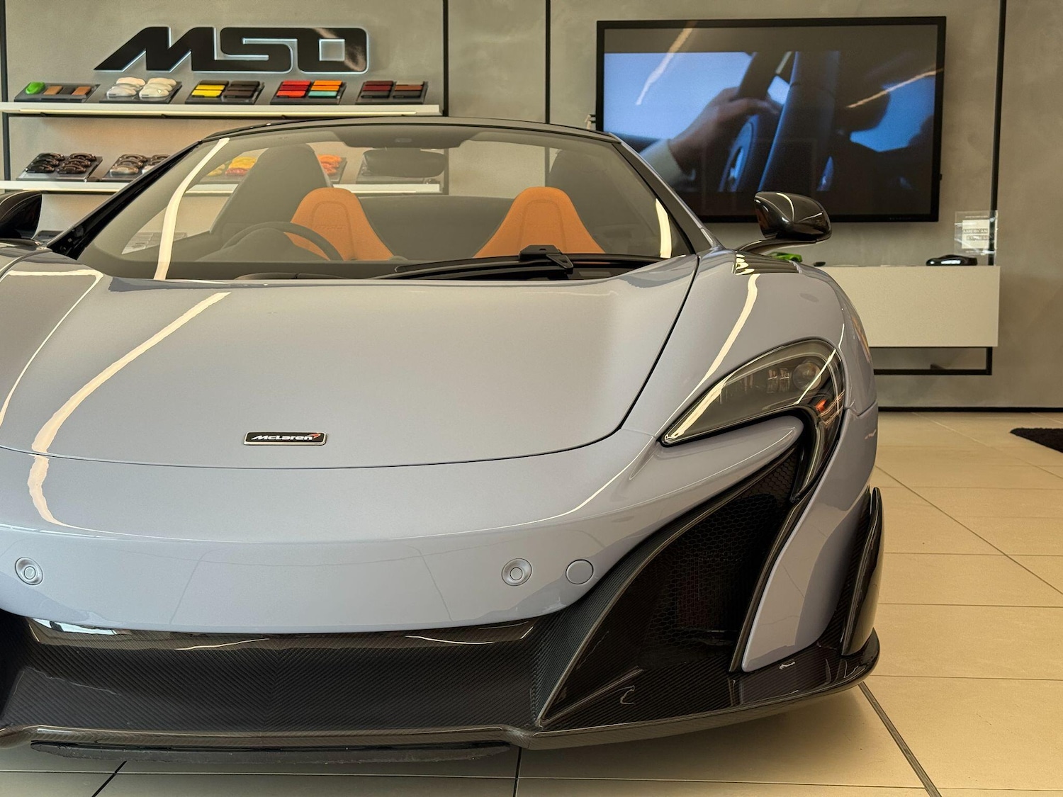 Used McLaren 675LT 2016 for sale - 76918614: Photo 37