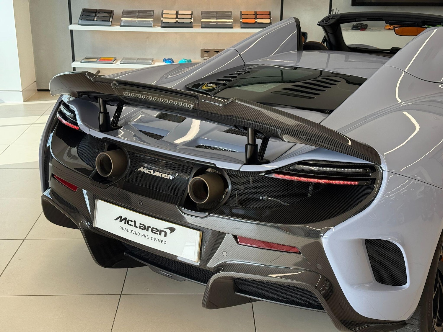 Used McLaren 675LT 2016 for sale - 76918614: Photo 39