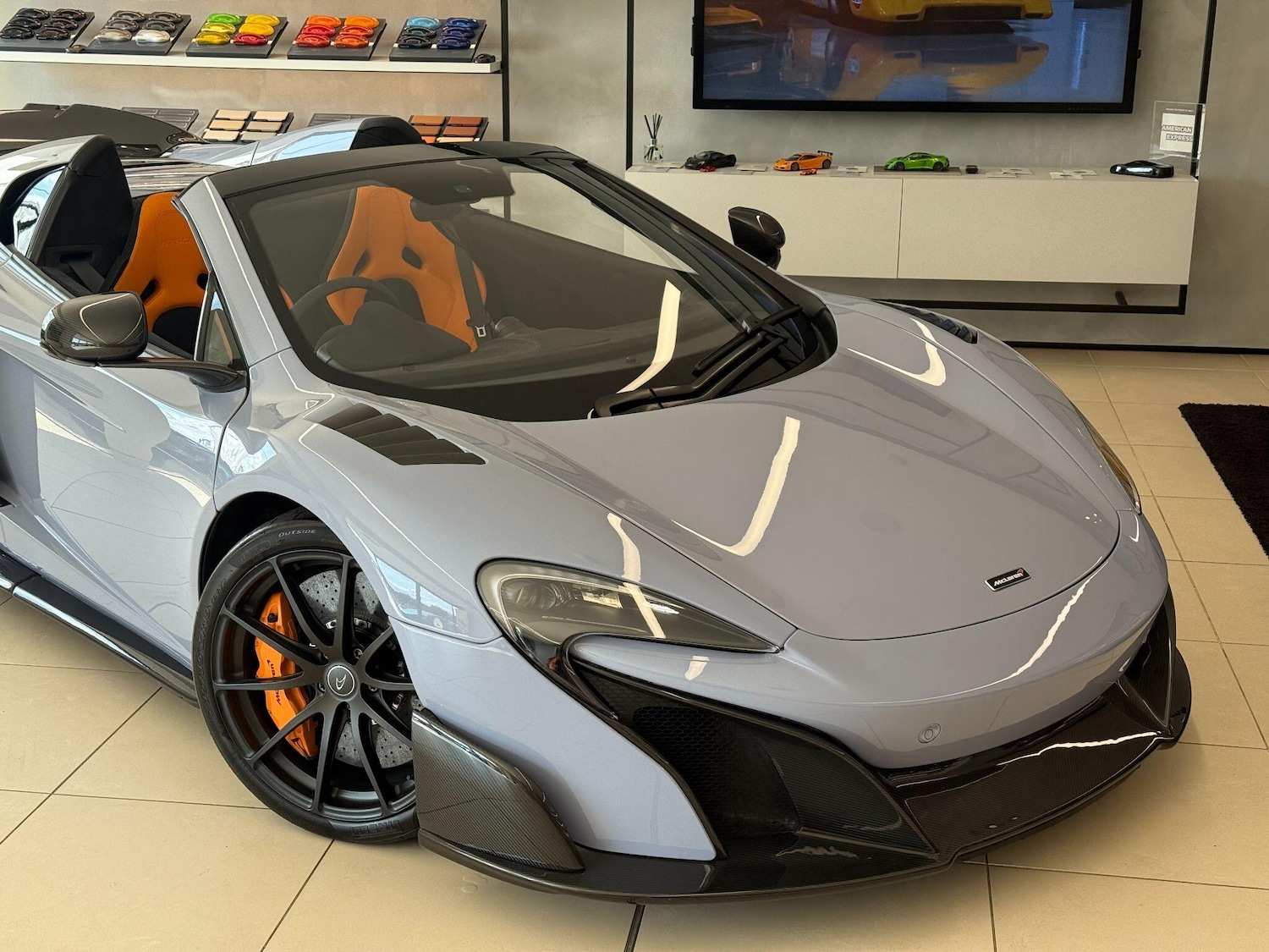 Used McLaren 675LT 2016 for sale - 76918614: Photo 4