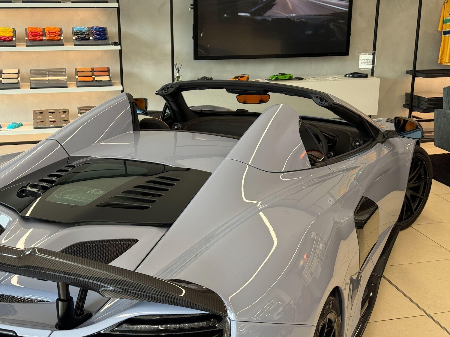 Used McLaren 675LT 2016 for sale - 76918614: Photo 40