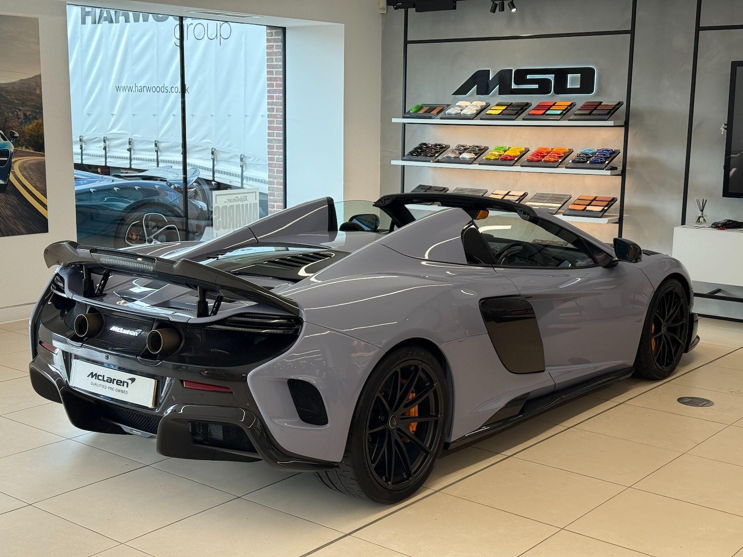 Used McLaren 675LT 2016 for sale - 76918614: Photo 41