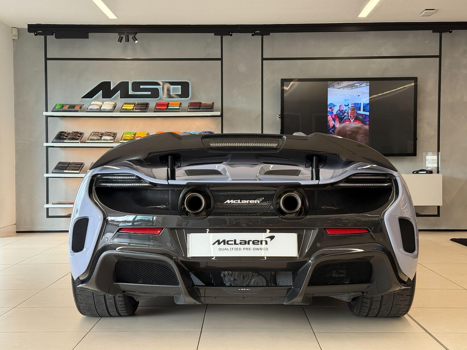 Used McLaren 675LT 2016 for sale - 76918614: Photo 42