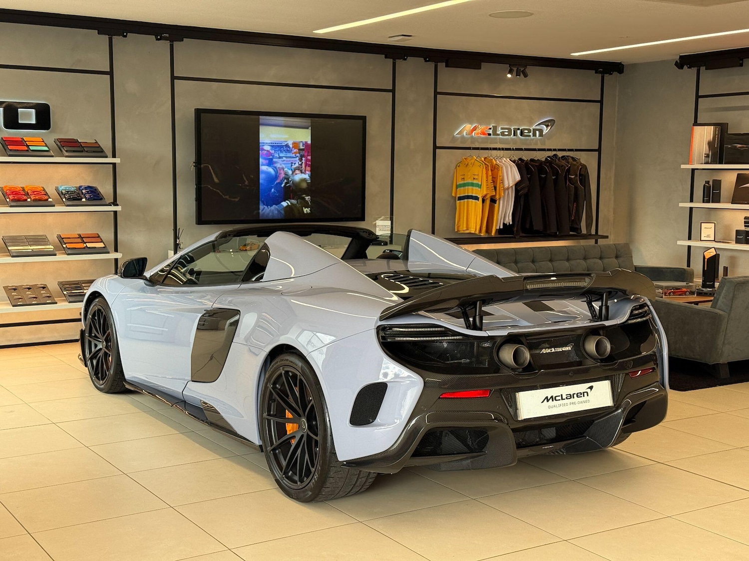 Used McLaren 675LT 2016 for sale - 76918614: Photo 43