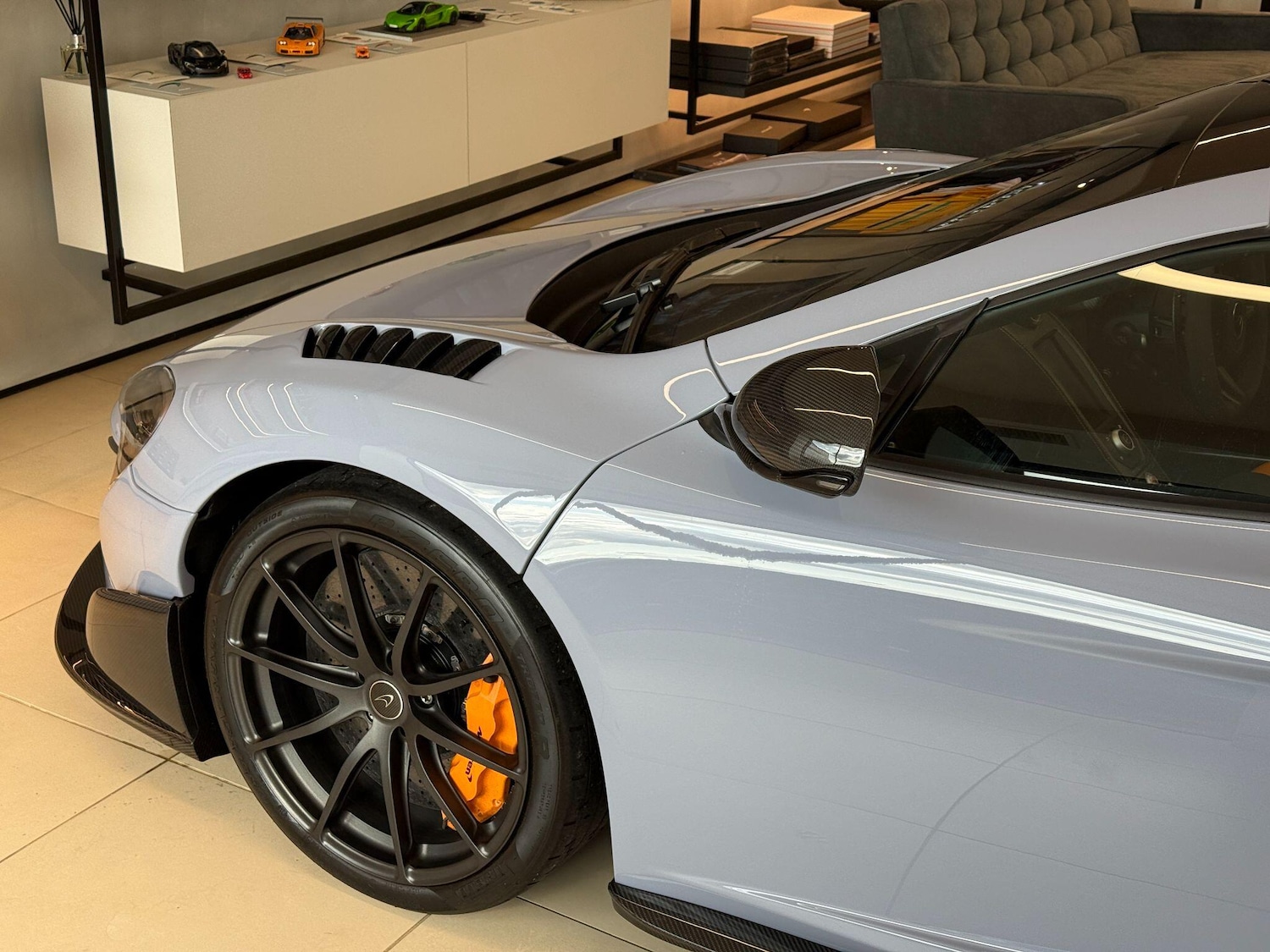 Used McLaren 675LT 2016 for sale - 76918614: Photo 45