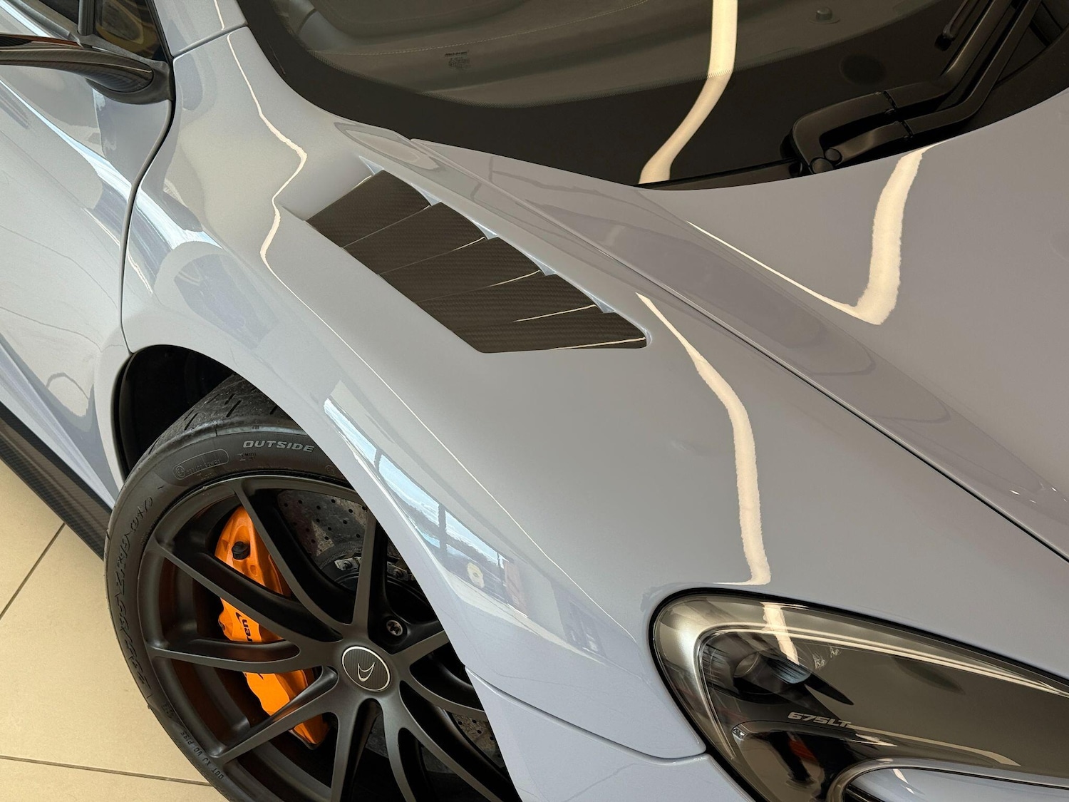 Used McLaren 675LT 2016 for sale - 76918614: Photo 7