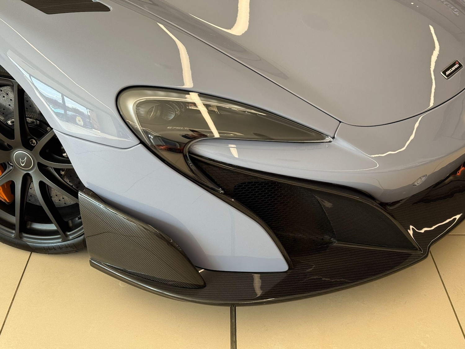 Used McLaren 675LT 2016 for sale - 76918614: Photo 8