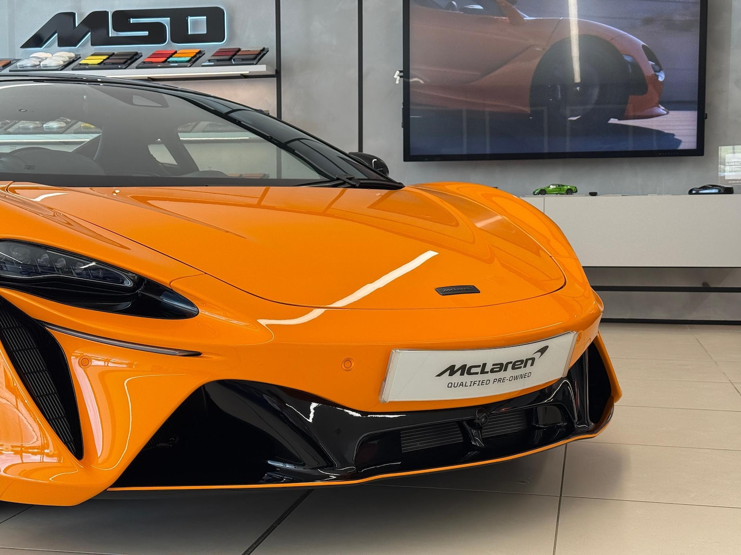 Used McLaren Artura 2025 for sale - 76987942: Photo 32