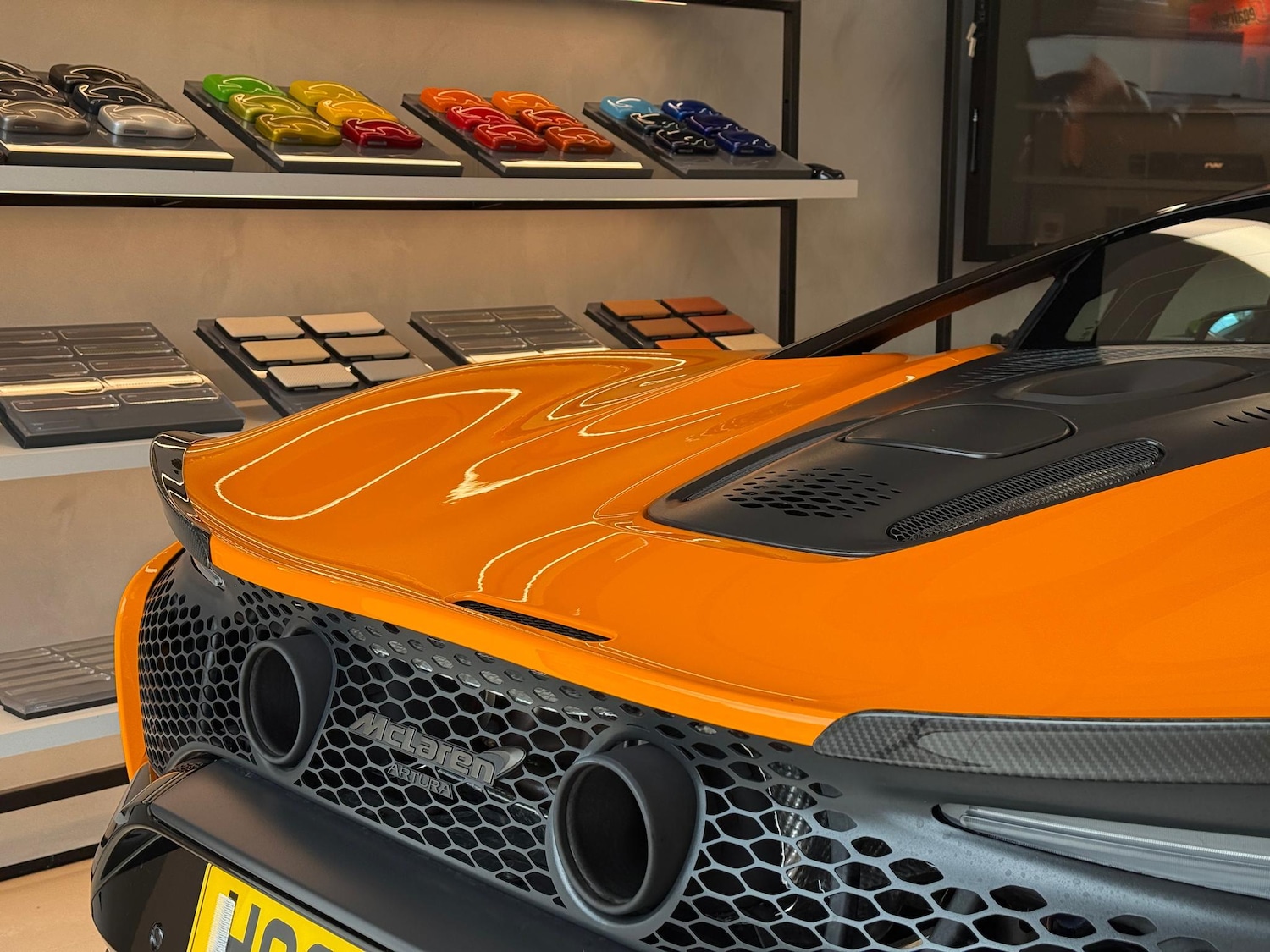 Used McLaren Artura 2025 for sale - 76987942: Photo 35