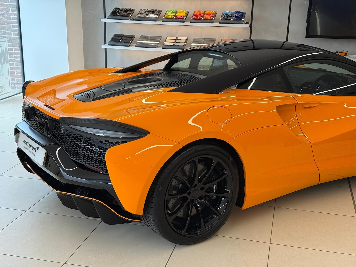 Used McLaren Artura 2025 for sale - 76987942: Photo 43