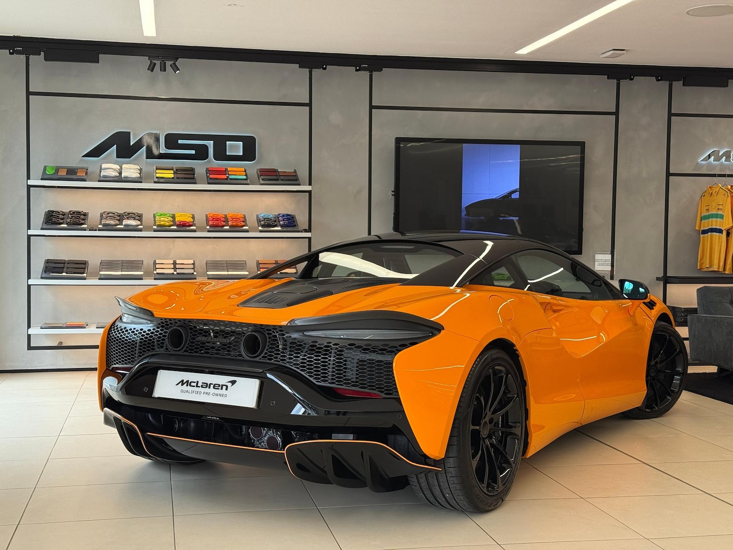 Used McLaren Artura 2025 for sale - 76987942: Photo 44