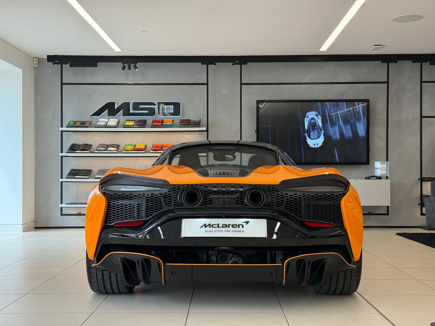 Used McLaren Artura 2025 for sale - 76987942: Photo 47