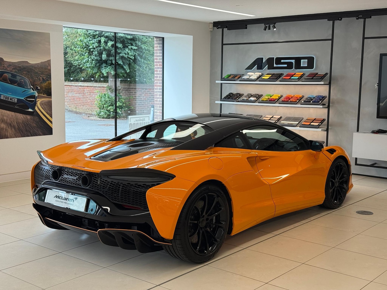 Used McLaren Artura 2025 for sale - 76987942: Photo 49