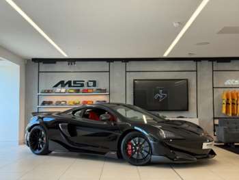 (19) - 3.8T V8 Coupe 2dr Petrol SSG Euro 6 (s/s) (600 ps)