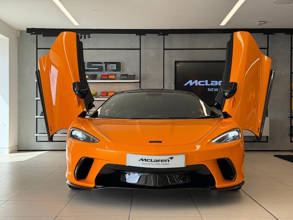 Used McLaren GT 2025 for sale - 76226492: Photo 31