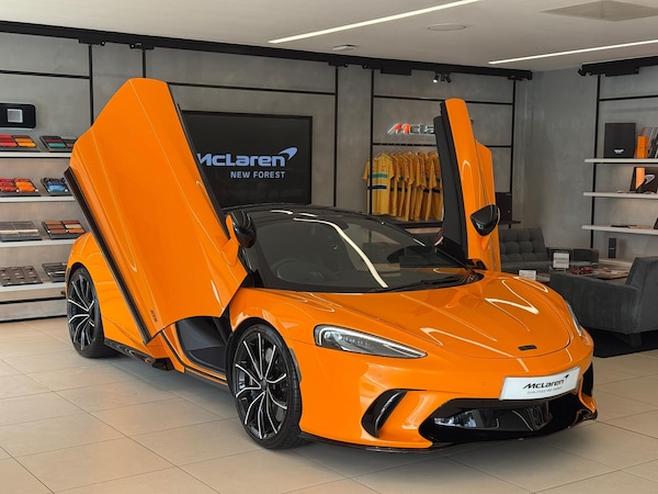Used McLaren GT 2025 for sale - 76226492: Photo 32