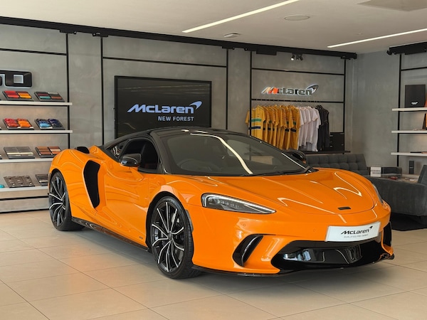 Used McLaren GT 2025 for sale - 76226492: Photo 34