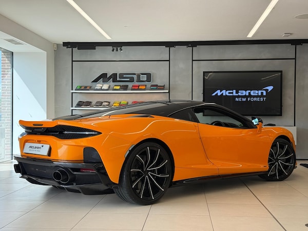 Used McLaren GT 2025 for sale - 76226492: Photo 36