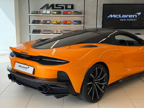 Used McLaren GT 2025 for sale - 76226492: Photo 37