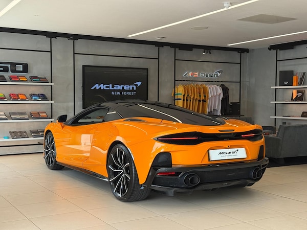 Used McLaren GT 2025 for sale - 76226492: Photo 41